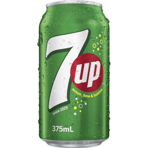 7UP 375 ML