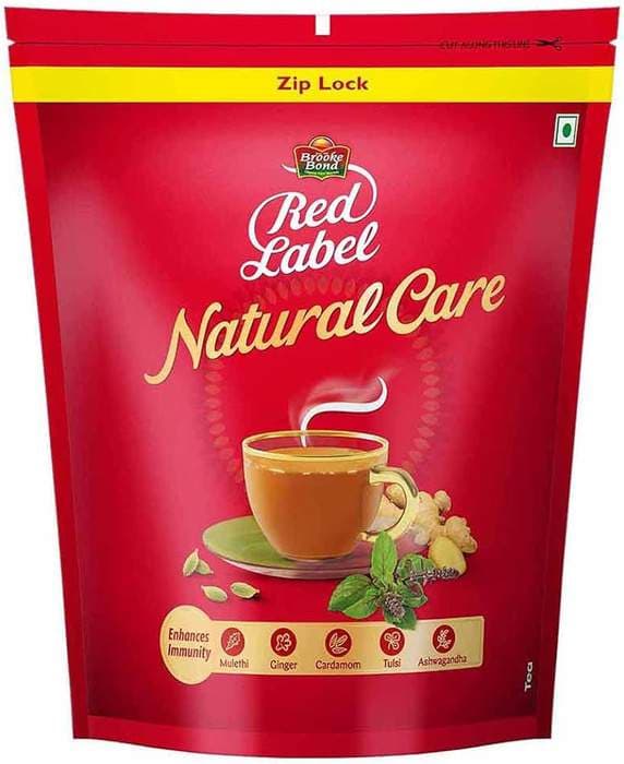 Brooke Bond Taaza Black Loose Tea 400g