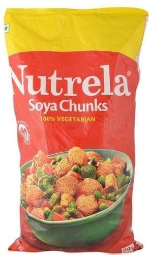 Soya Wadi ( Chunks Poly Packing) 1kg / Dev