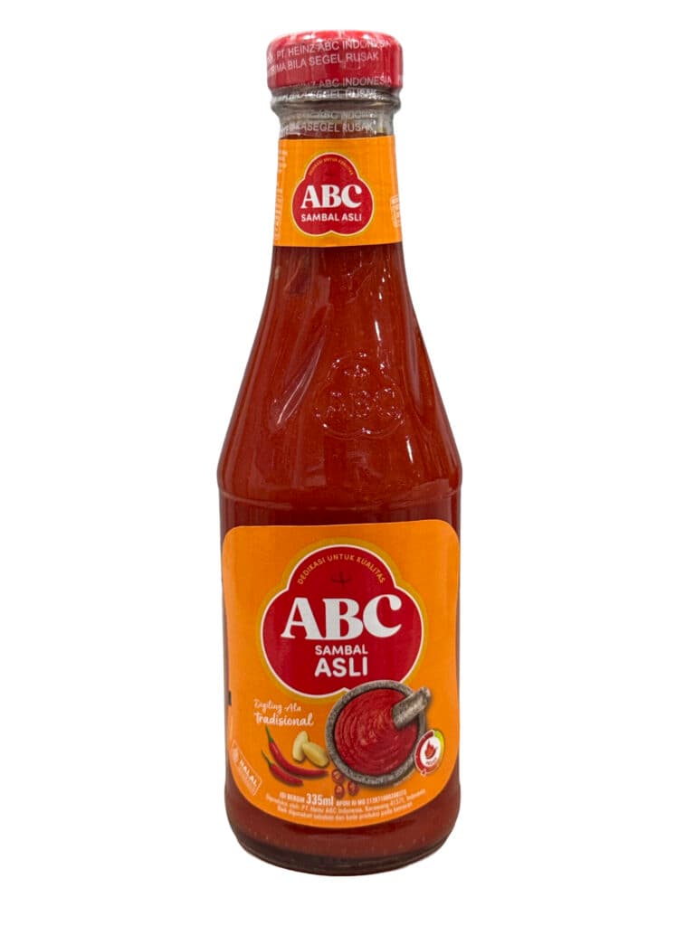 ABC Sambal Asli