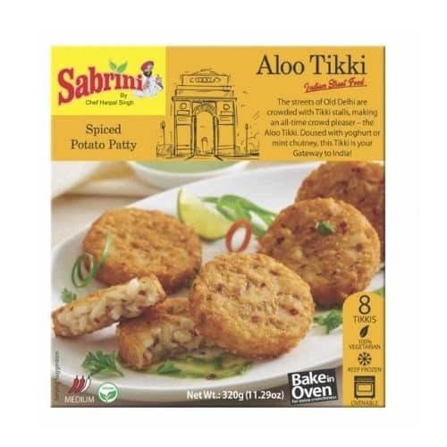 Aloo Tikki / Sabrini