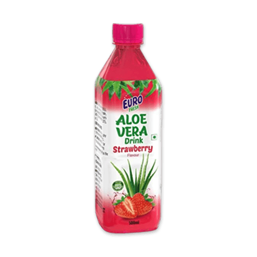 Alovera Drink Strawberry