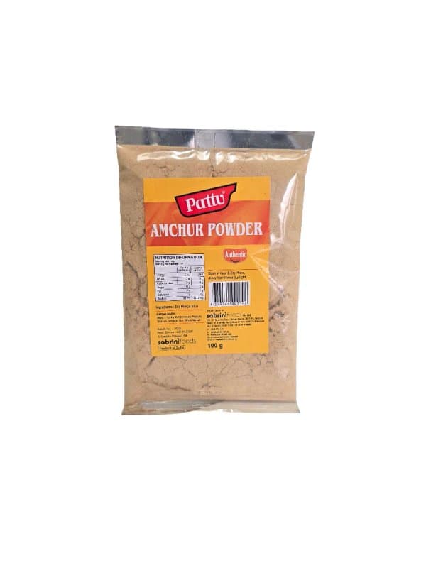 Amchur (Dry Mango) Powder / Pattu (100g)