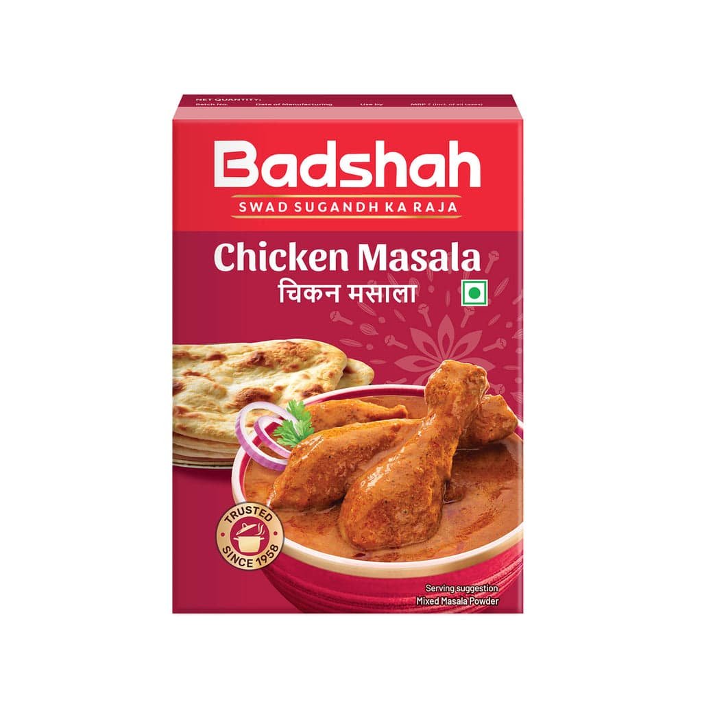 Radhuni Chicken Masala 100g