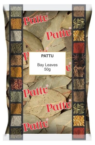 Bay Leaves / Pattu (50g)