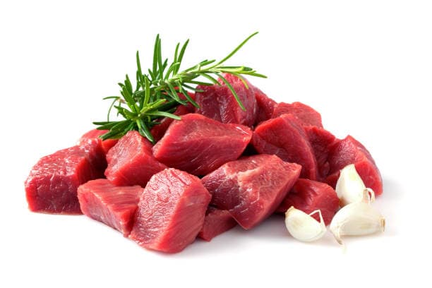 Beef Curry Cut (Bone-In, Halal)