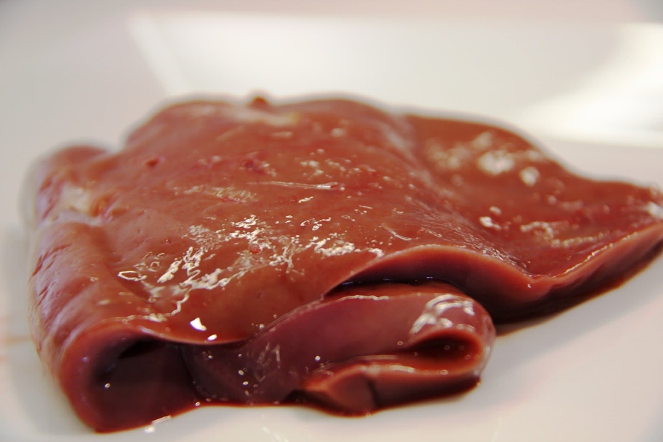 Beef Liver (Halal)