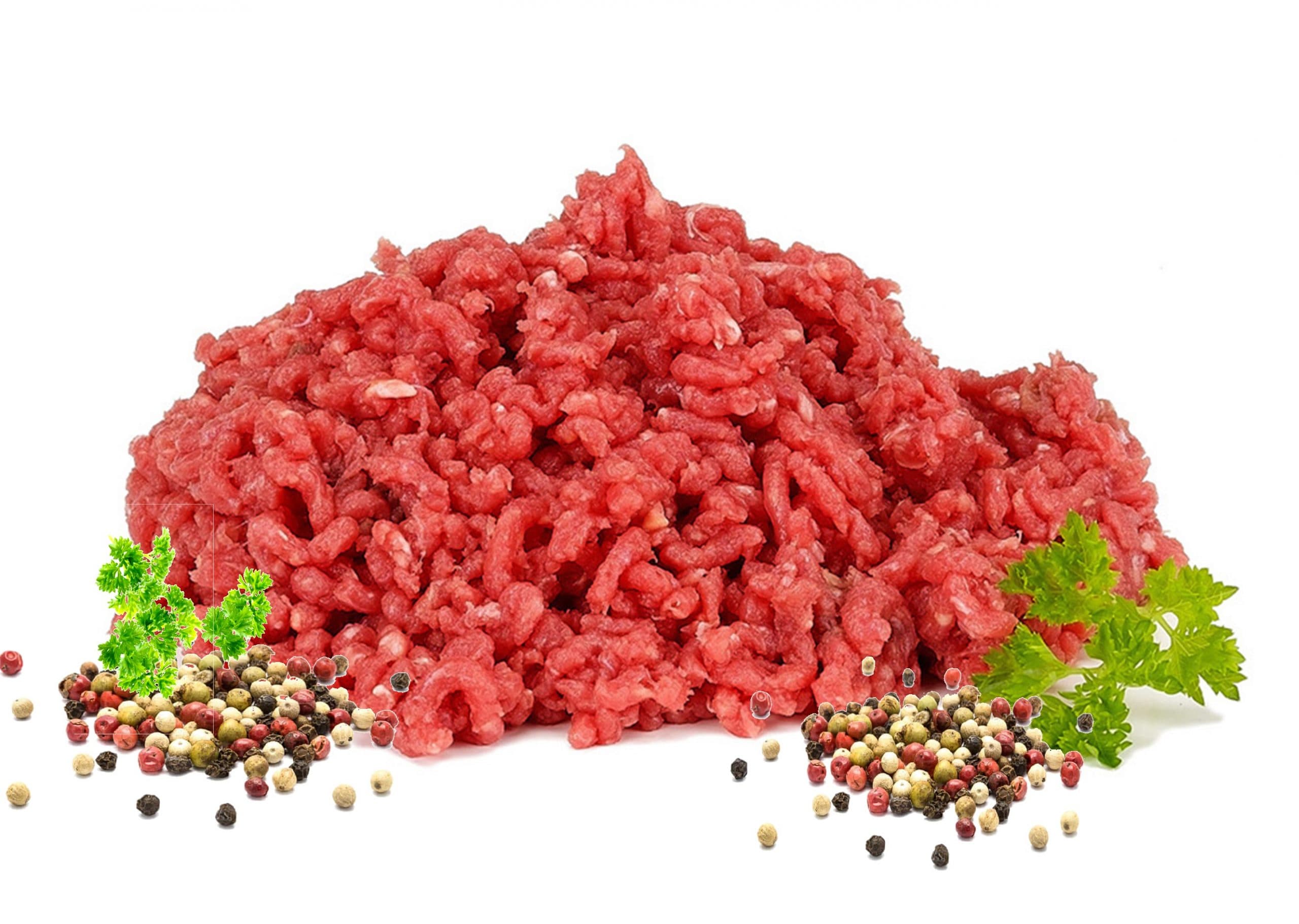 Beef Mince (Halal)