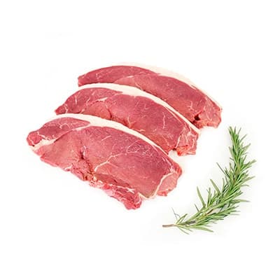 Beef Rump Steak (Halal, Prime Cut)