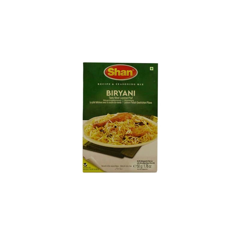 Radhuni Kachchi Biryani Masala 40g