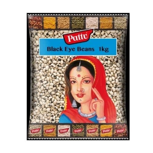 Black Eye Bean (Lobia) / Pattu
