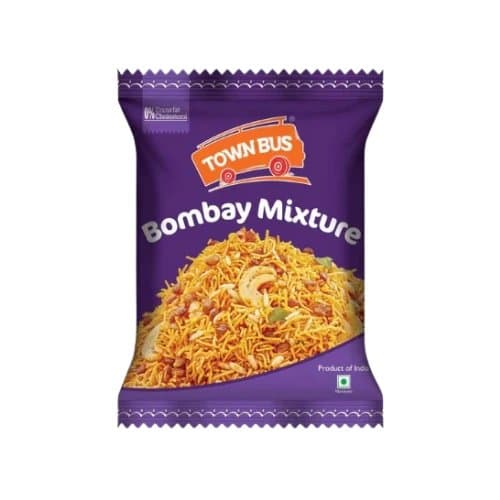 Bombay Mixture / GRB