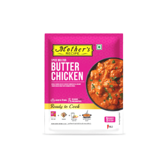 Mother Recipe Punjabi Papad 5" 200gm / Mother's Recipe