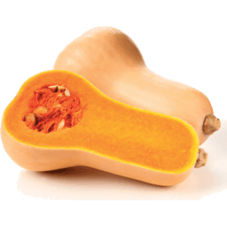 Butternut Pumpkin Cut