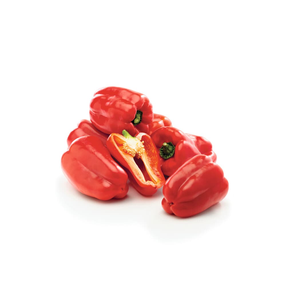 Capsicum (Red)