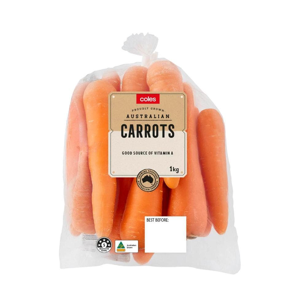 Carrots (1kg)