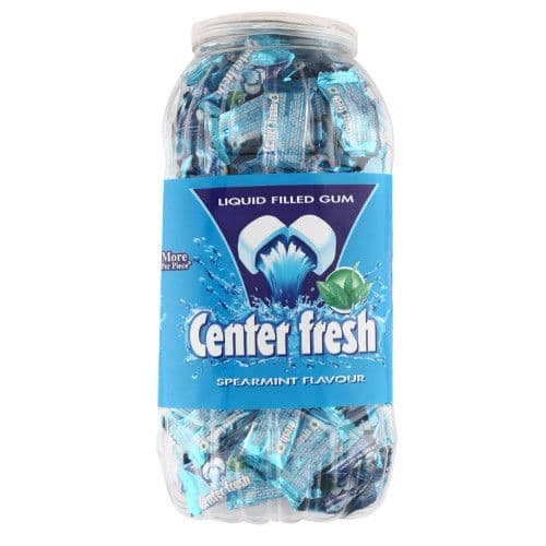 Centre Fresh Spearmint (Jar) 680gm