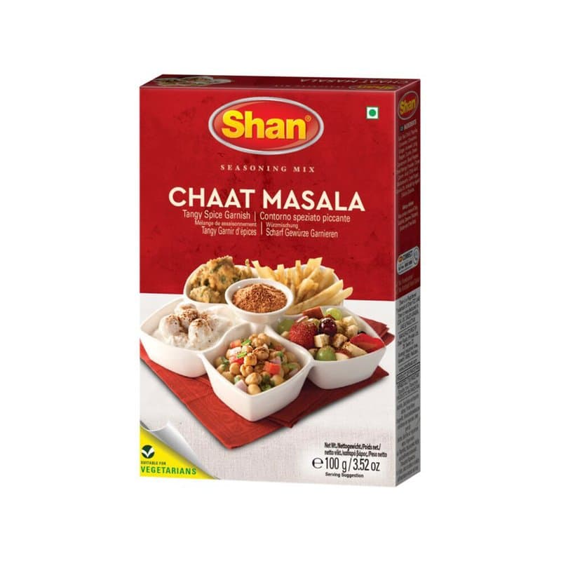 Chaat Masala / Shan (100g)