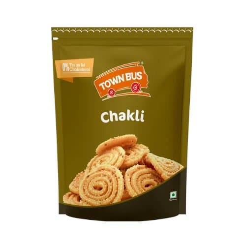 Chakli Murukku / GRB