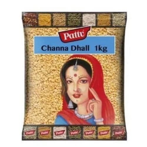 Chana Dall