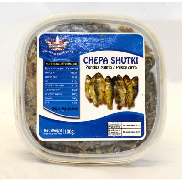 Chepa Sutki 150g