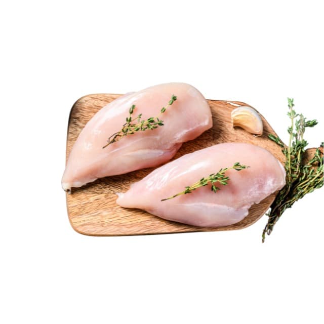 Chicken Breast (Hand-Slaughter, Halal)