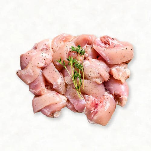 Chicken Curry Cut (Hand-Slaughter, Halal, Mixed Pieces)