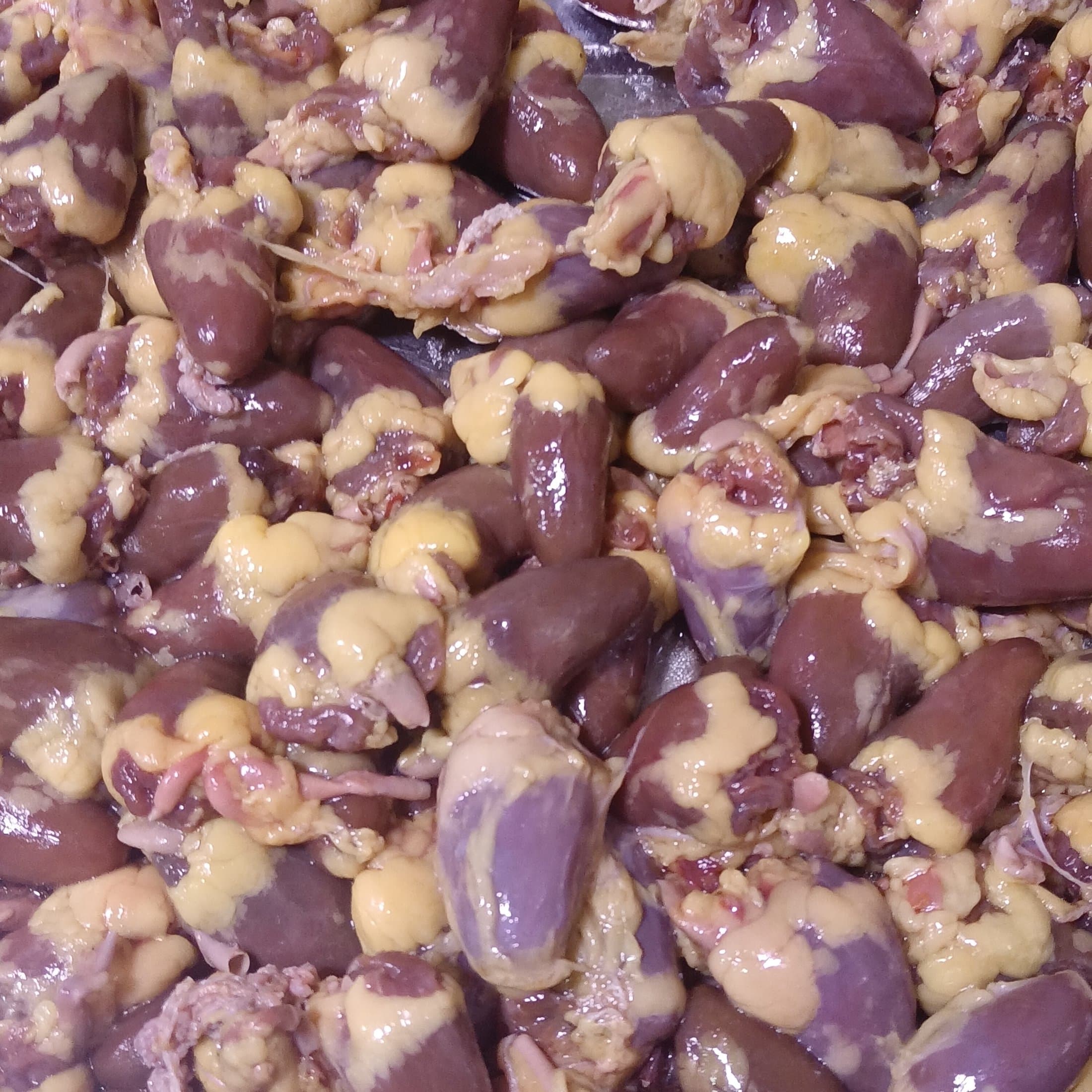 Chicken Hearts (Halal)
