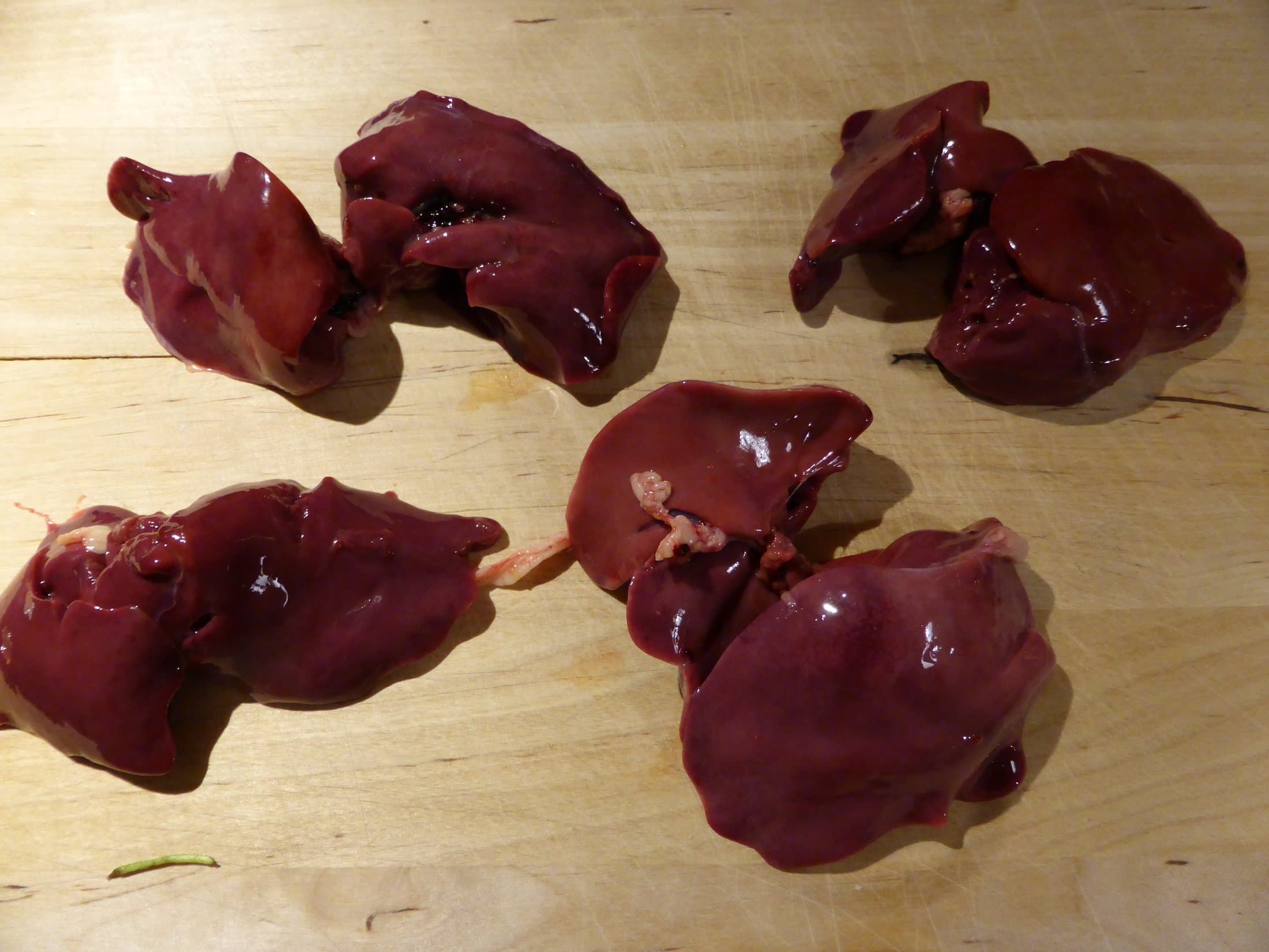 Chicken Liver (Halal)