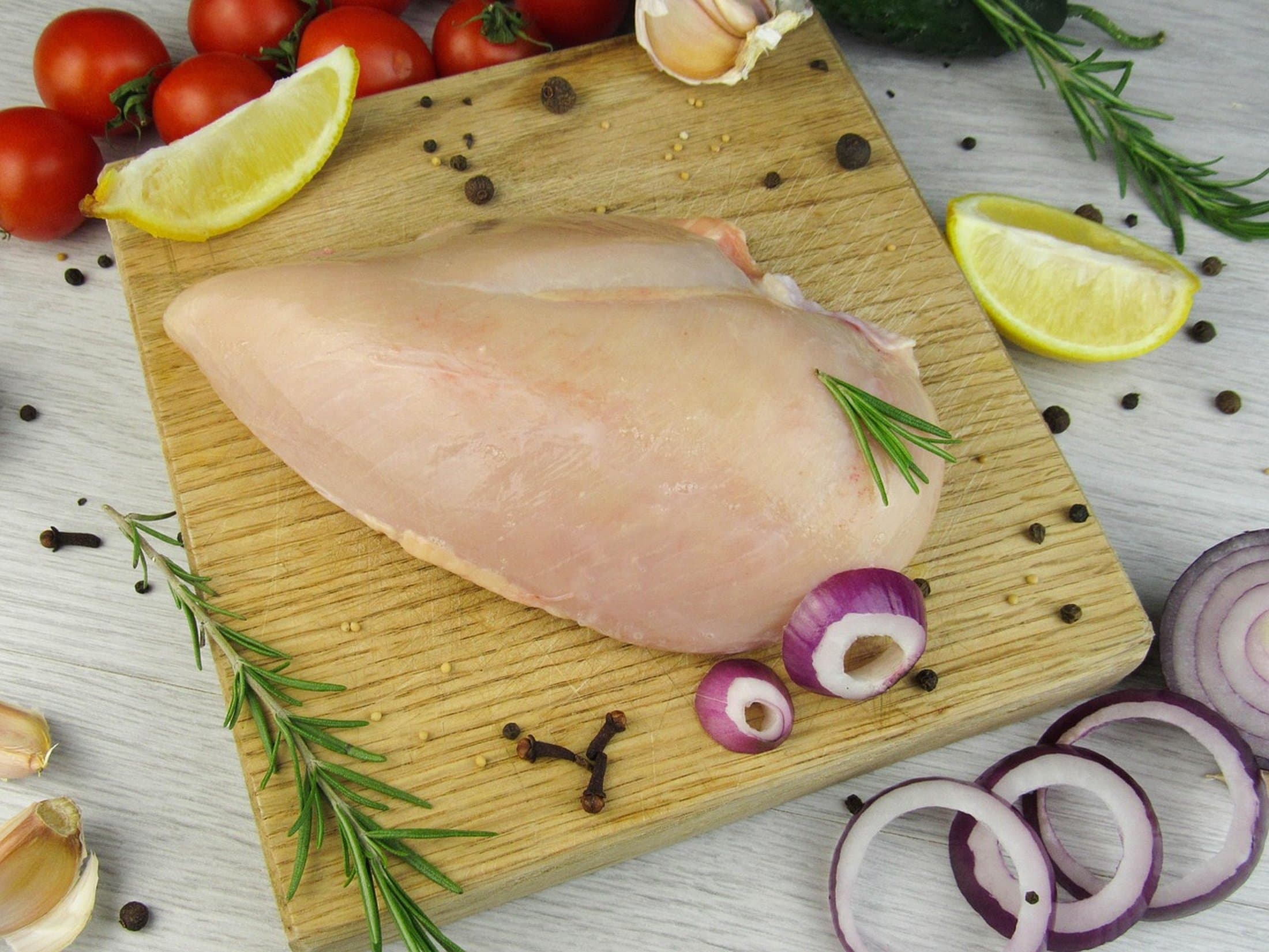 Chicken Maryland Fillet (Hand-Slaughter, Halal, Skin Off)