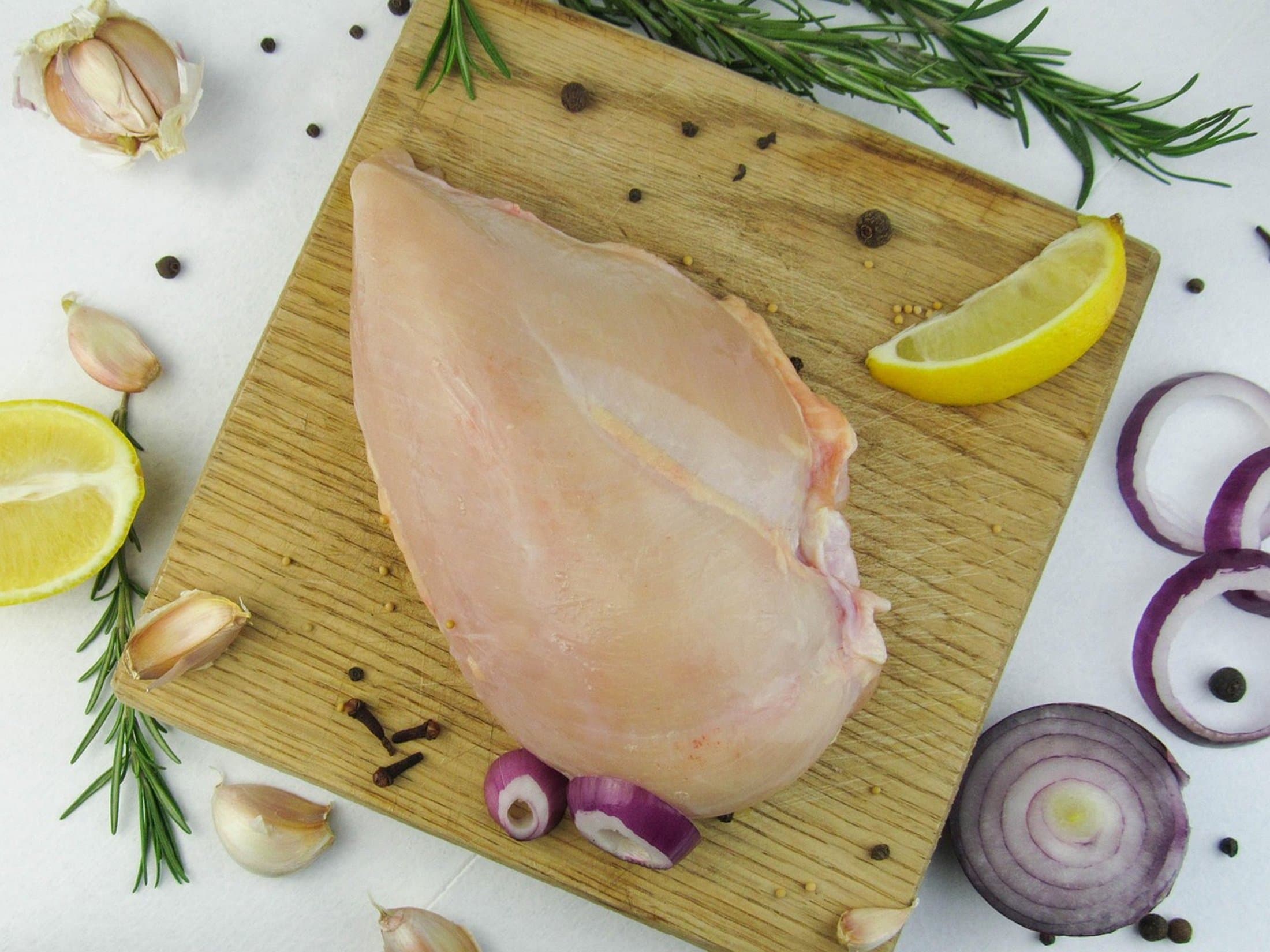Chicken Tenderloin (Hand-Slaughter, Halal)