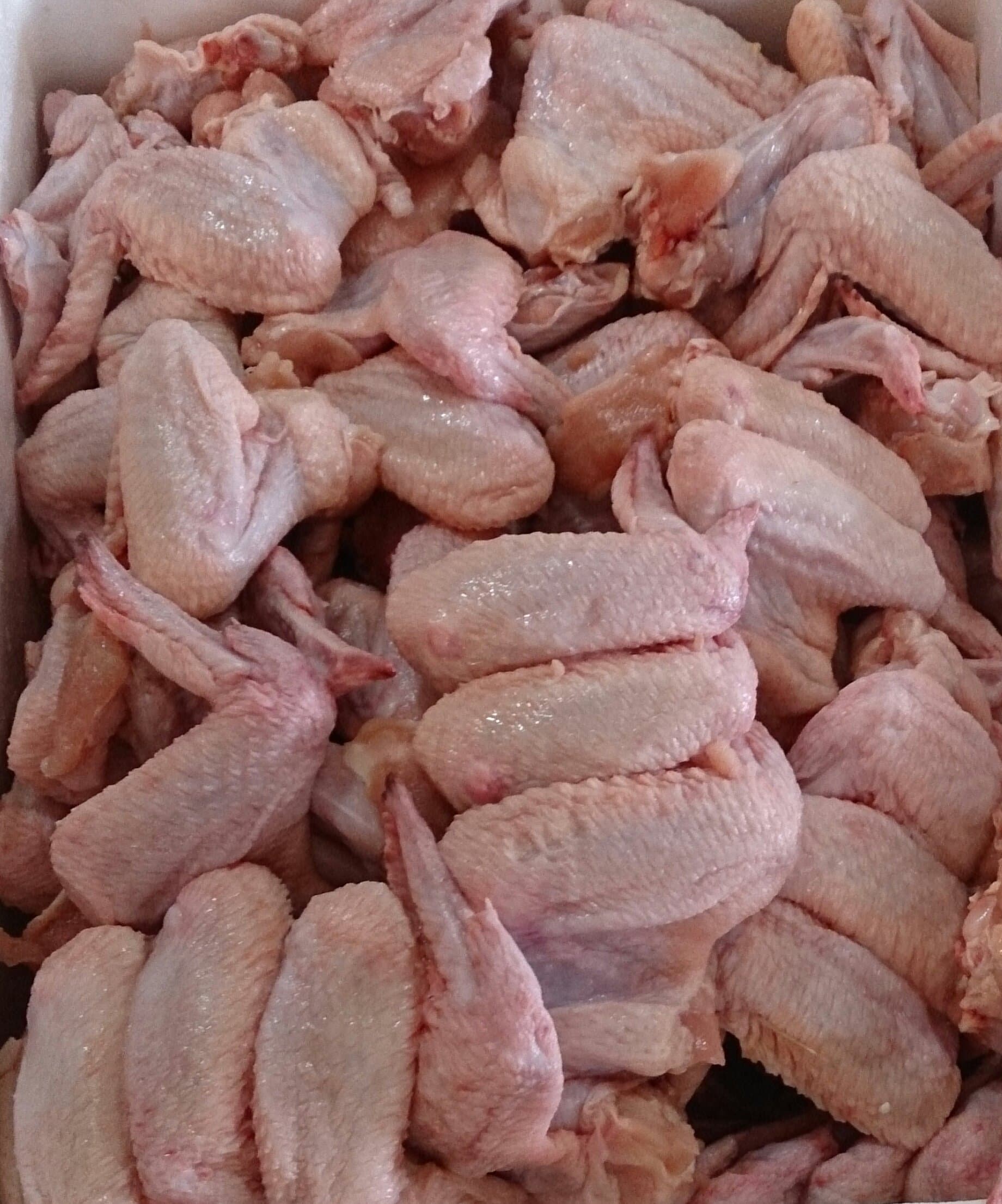 Chicken Wings (Hand-Slaughter, Halal)