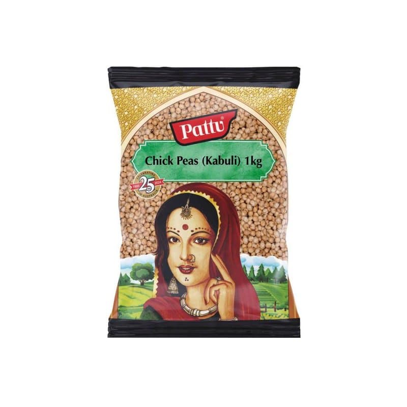 Chickpea Kabuli (8-9mm) / Pattu