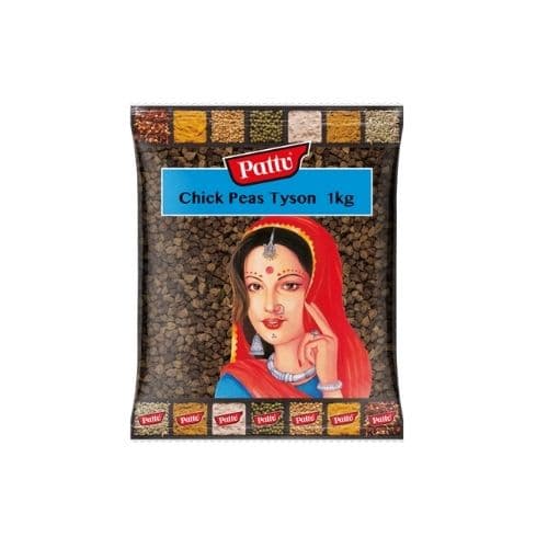 Chickpea Tyson 1kg / Pattu