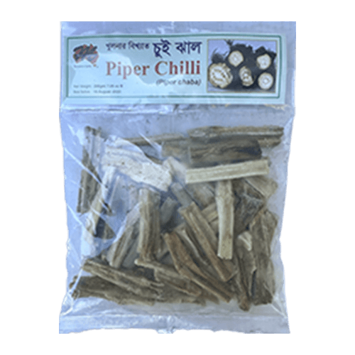 Chui Jhal (Piper Chilli, Frozen)