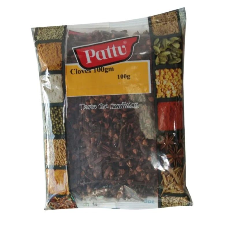 Cloves Whole / Pattu (100g)