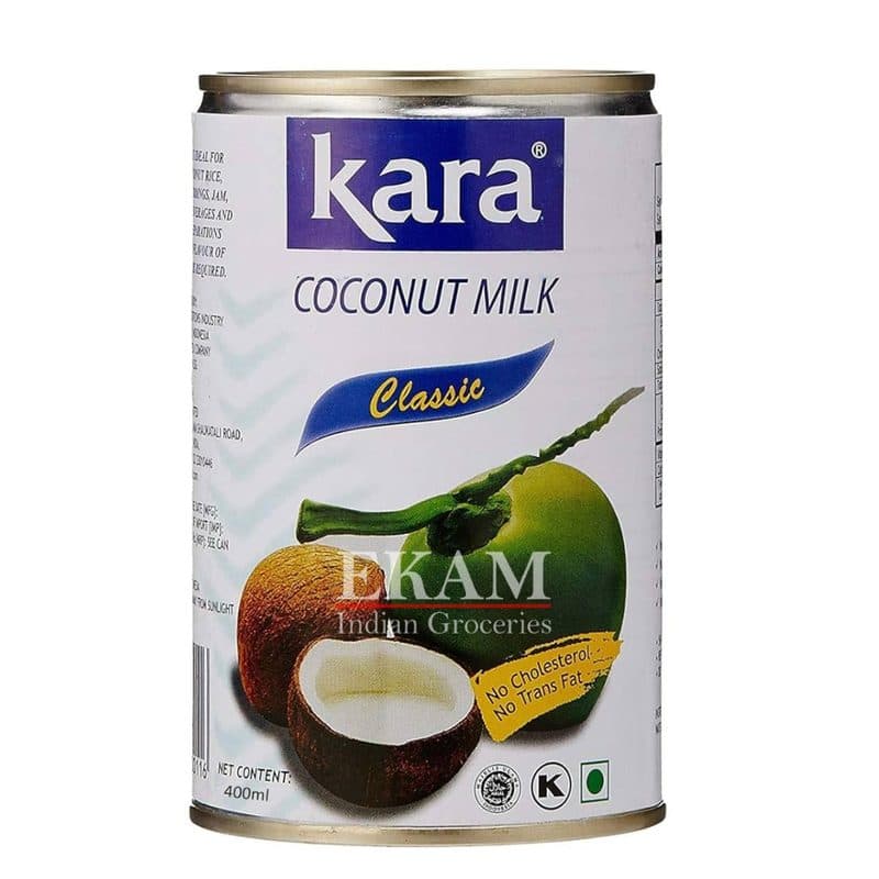 Kara Coconut Cream