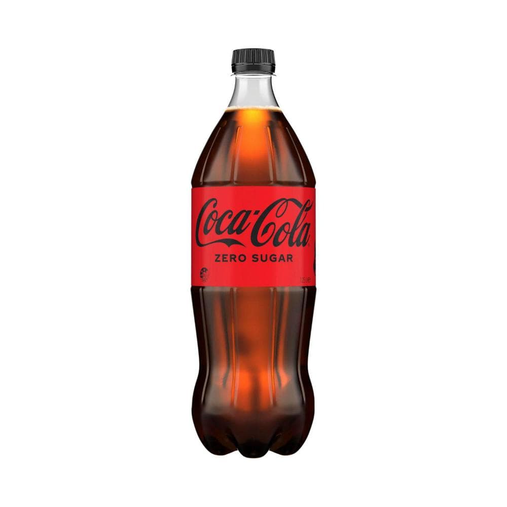 Coke No Sug 1.25 L