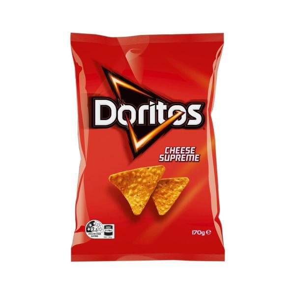 Doritos Corn Chips Supreme Cheese | 170g