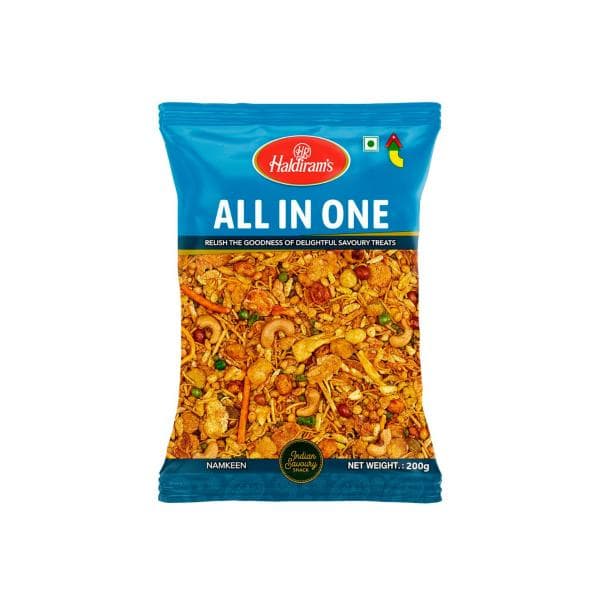 Haldirams All IN One | 200g