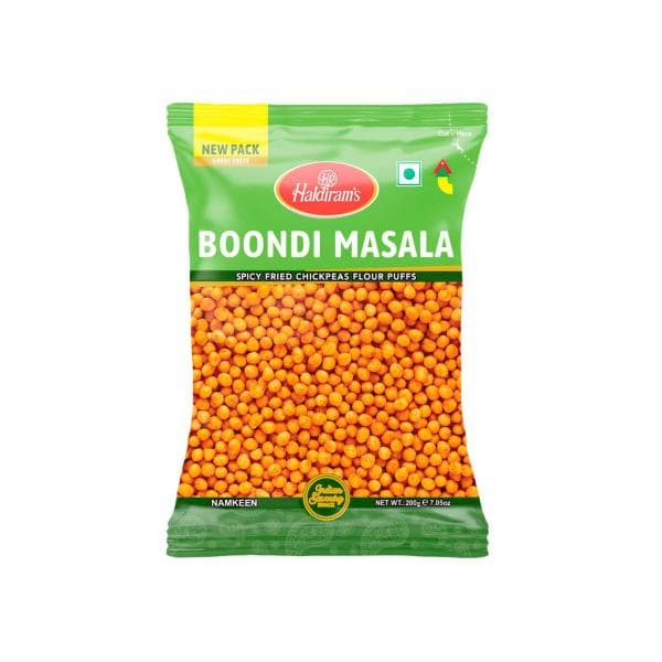 Haldirams Boondi Masala | 200g