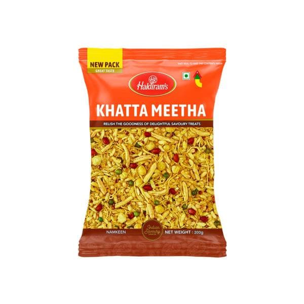 Khatta Meetha 1kg / Haldiram