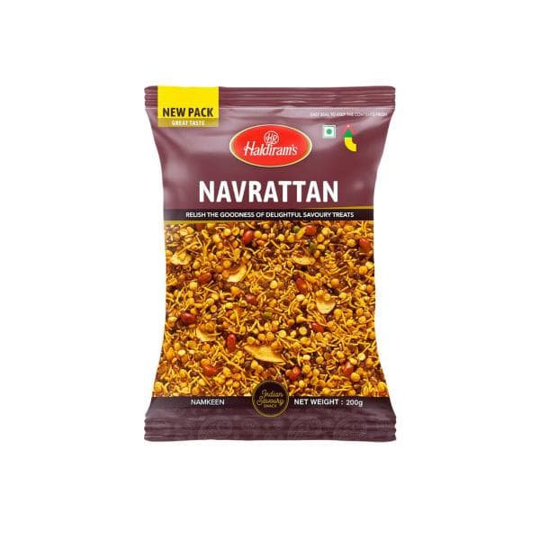 Haldirams Navrattan 200gm