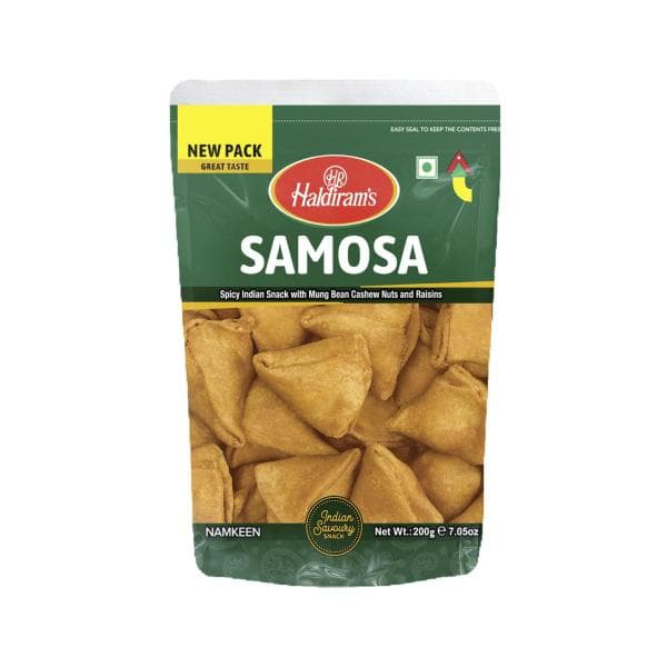 Haldirams Samosa | 200g