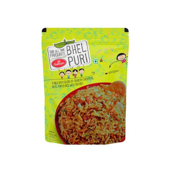 Haldirams Snack Bhel Puri | 200g