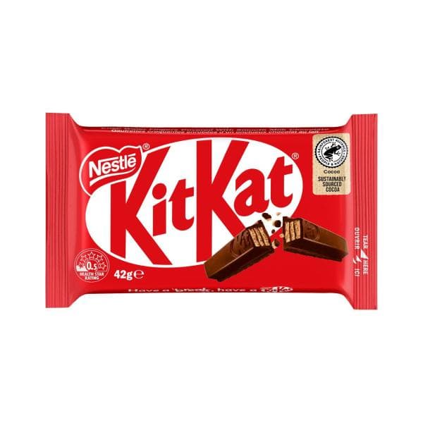 Nestle Kit Kat Chocolate Milk 4 Finger Bar | 42g