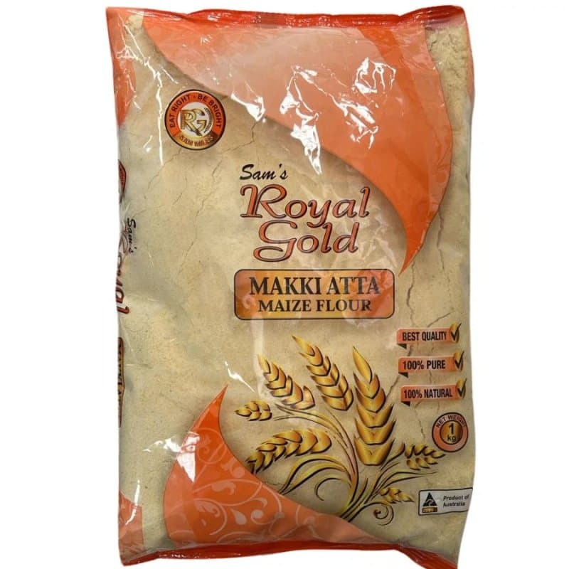 Corn Flour / Pattu