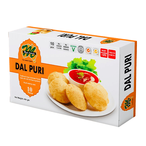 Dal Puri (Mexim, Frozen)