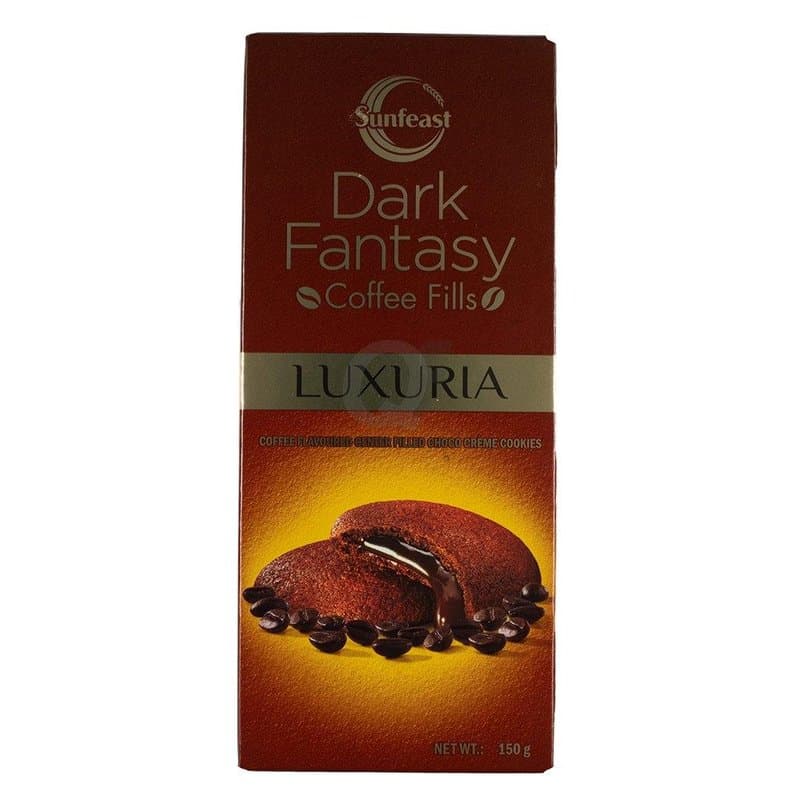 Dark Fantasy Coffee Fills / Sunfeast