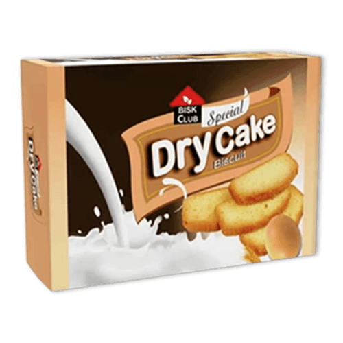 Dry Cake Bisk Club